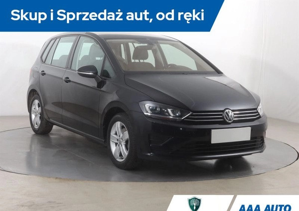 Volkswagen Golf Sportsvan cena 56000 przebieg: 129069, rok produkcji 2017 z Chodzież małe 232